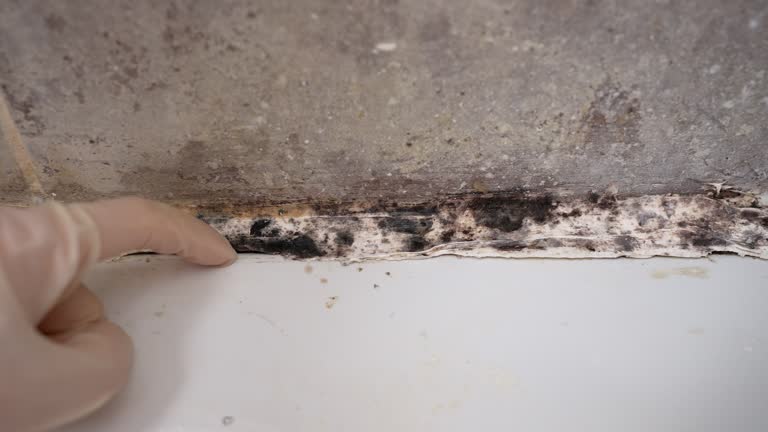Best Asbestos and Lead Testing During Mold Inspection  in Ship Bottom, NJ